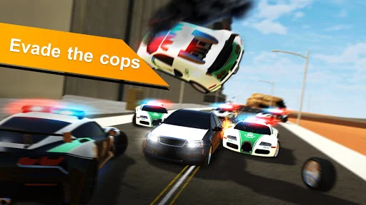 Gomat - Drift & Drag Racing screenshot 1