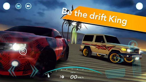 Gomat - Drift & Drag Racing screenshot 2