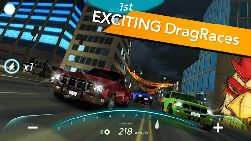 Gomat - Drift & Drag Racing screenshot 4