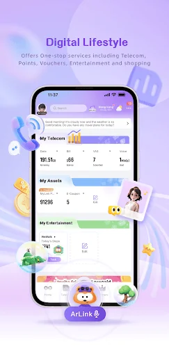 MyLink My Zone