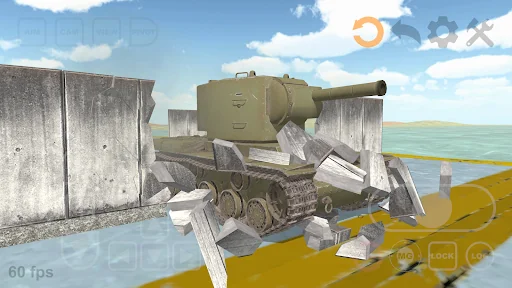 Tank Physics Mobile Vol.1