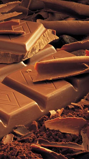 Chocolate Live Wallpaper screenshot 1