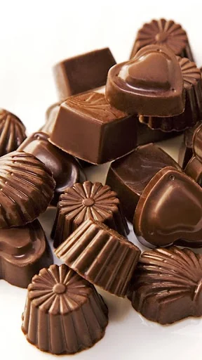 Chocolate Live Wallpaper screenshot 2