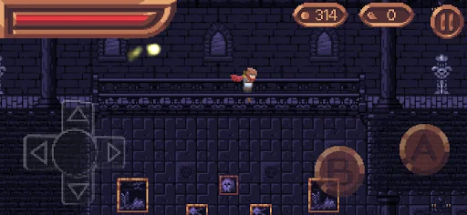 Unbroken Soul screenshot 2