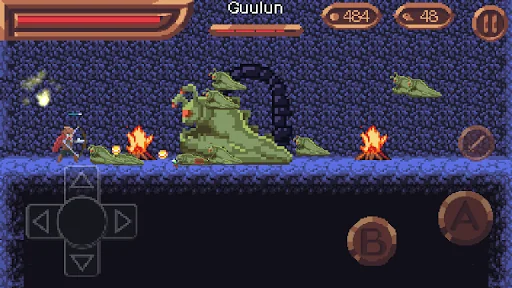 Unbroken Soul screenshot 4