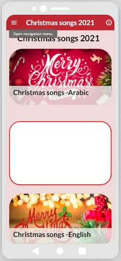 2025 Christmas Songs screenshot 4