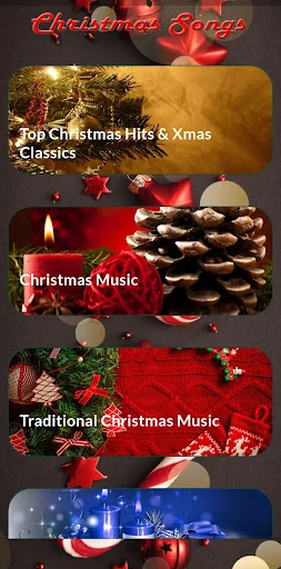 Christmas Music & Carols