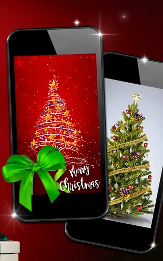 Christmas Tree Live Wallpaper screenshot 3