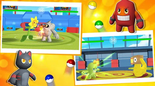 Poke Fight screenshot 3