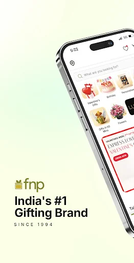 FNP: Gifts, Flowers, Cakes App