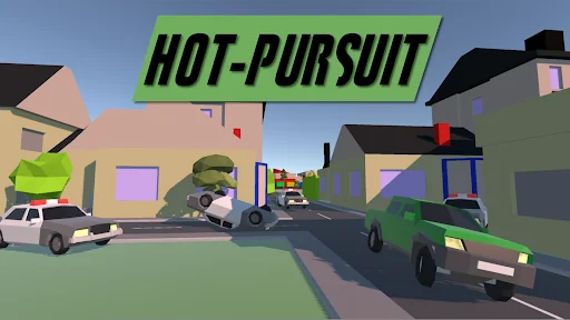 Hot Pursuit - Police Car Chase
