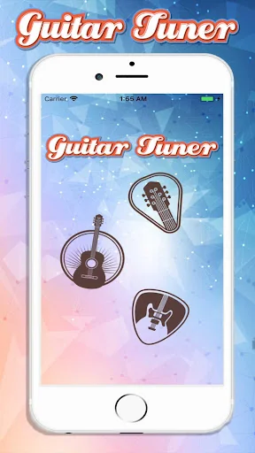Coach Guitar Tuner Full Chord screenshot 3