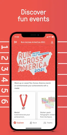Run Across America