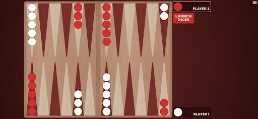 Backgammon Multiplayer