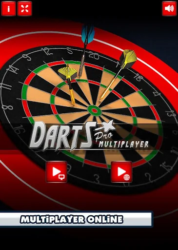 Darts Pro Multiplayer
