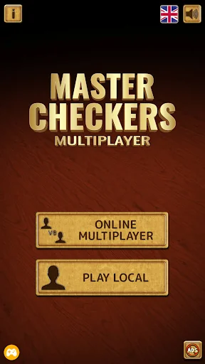 Master Checkers Multiplayer
