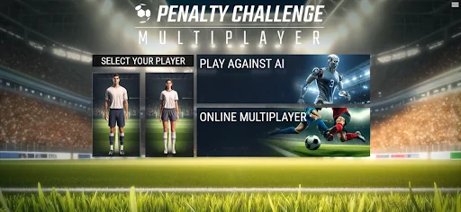 Penalty Challenge Multiplayer