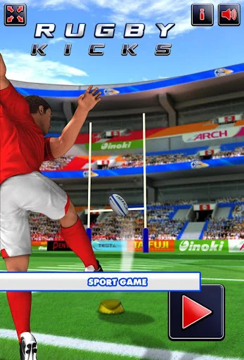 Rugby Kicks