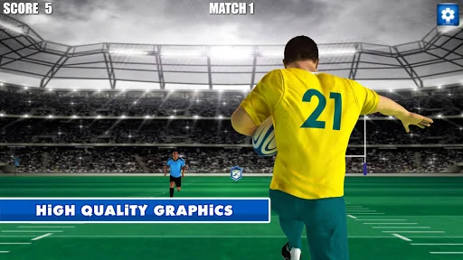 Rugby Rush