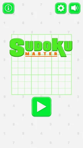 Sudoku Master