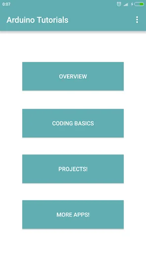 Arduino Tutorials