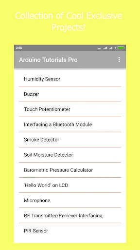 Arduino Tutorials PRO by Coder