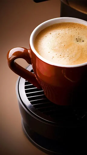 Coffee Live Wallpaper screenshot 3