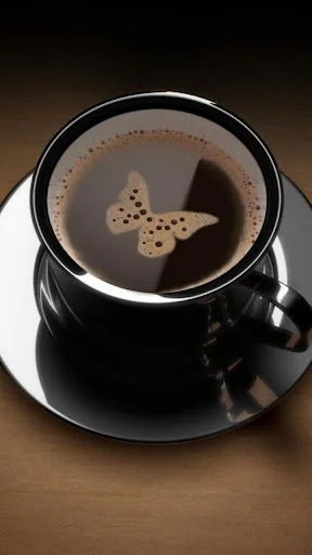 Coffee Live Wallpaper screenshot 4