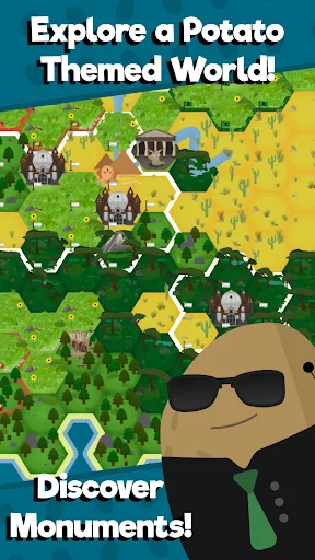 DicTater | 4X Potato Strategy