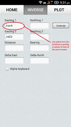 Cogo Survey Pro screenshot 4