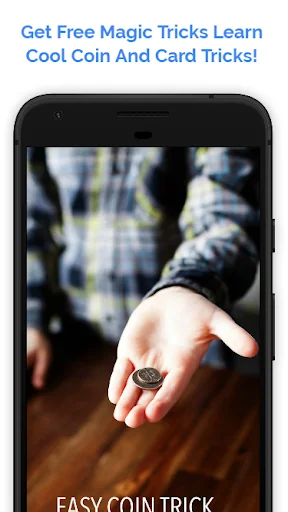 Coin Card Magic Tricks Guide
