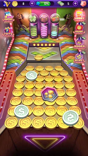 Coin Pusher