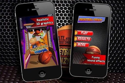 Basketball Frenzy