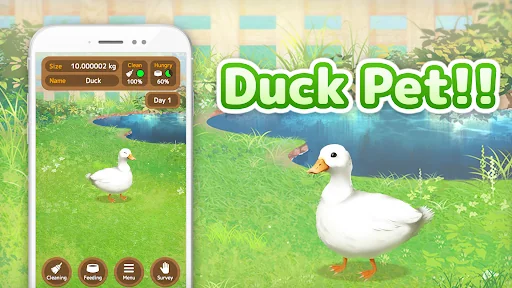 Duck Pet screenshot 1