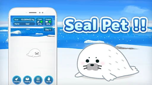 Seal Pet screenshot 1
