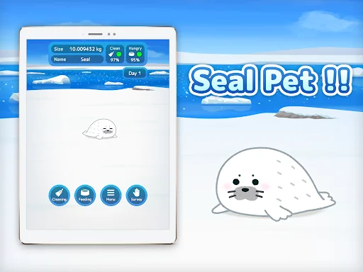 Seal Pet screenshot 3