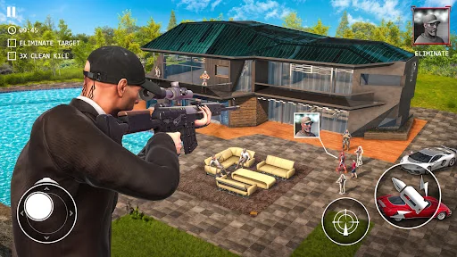 Sniper Shooting - Sniper Games