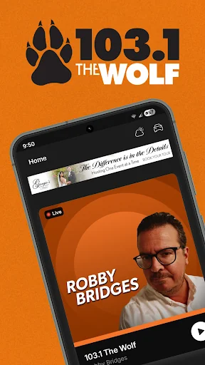 103.1 The Wolf FM