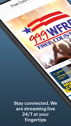 Free Country 99.9 WFRE