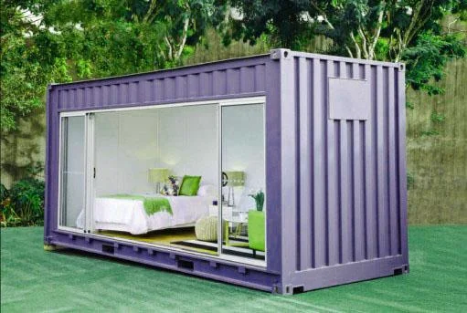 Container House Design Ideas