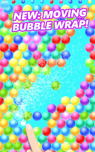 Balloon Pop Game & Bubble Wrap