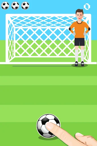 Penalty Shootout Game Offline