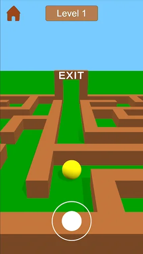 Maze Games 3D - Fun Labyrinth