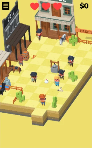 Westy West Cowboys screenshot 3