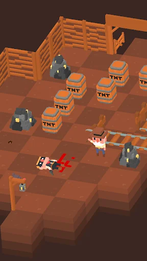 Westy West Cowboys screenshot 4