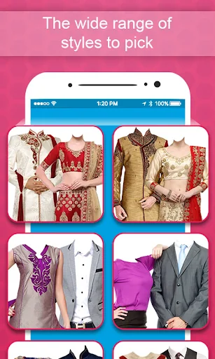 Couple Photo Suits & Frames, T