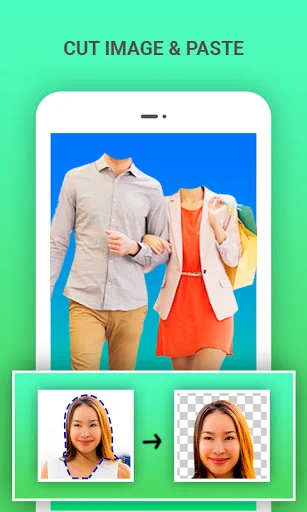 Couple Photo Suits -Traditiona screenshot 1