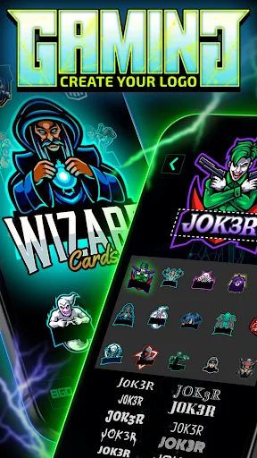 Gaming Logo Maker with Name screenshot 1