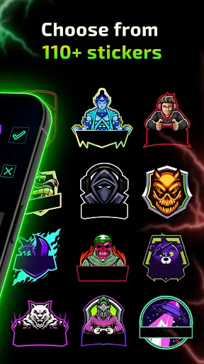 Gaming Logo Maker with Name screenshot 2