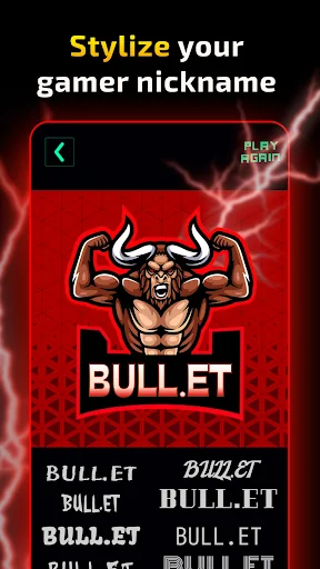 Gaming Logo Maker with Name screenshot 3